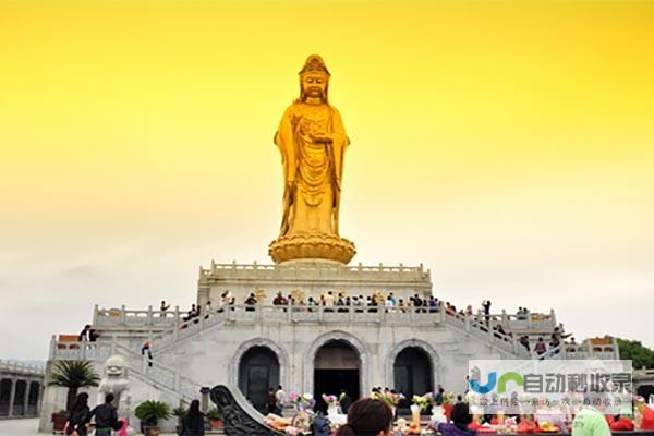 普陀山文化旅游网站建设：打造您的专属线上名片，引领数字时代新机遇
