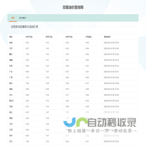 网站截图